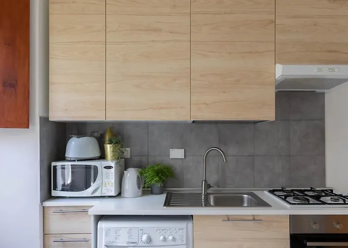 Appartement Iflat Little Flat In Testaccio Perfect Wfp, Wind, Fao *