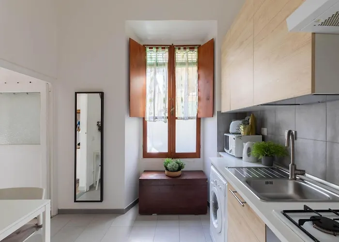 Iflat Little Flat In Testaccio Perfect Wfp, Wind, Fao * Rome