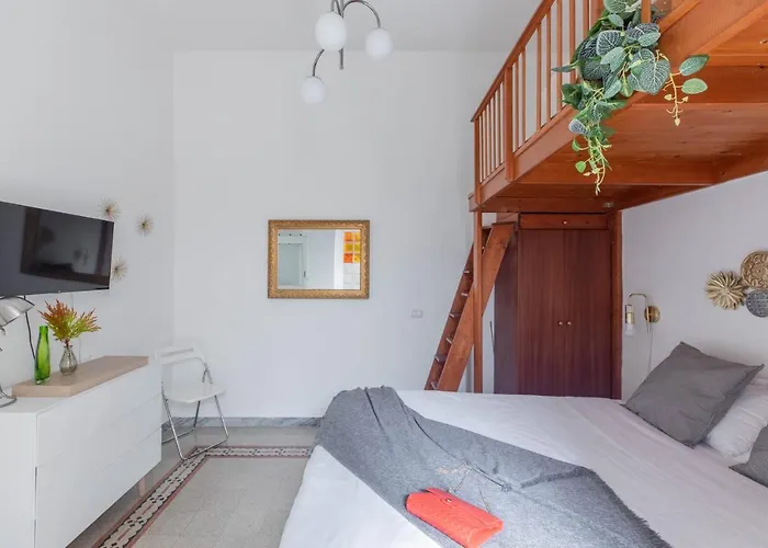 Appartement Iflat Little Flat In Testaccio Perfect Wfp, Wind, Fao *