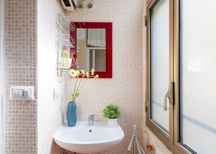 Iflat Little Flat In Testaccio Perfect Wfp, Wind, Fao Appartement Rome